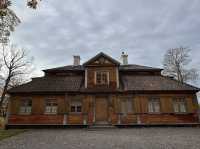 🍁 Autumn at Skansen – A Living Tapestry of Nordic Nature 🌿🧡