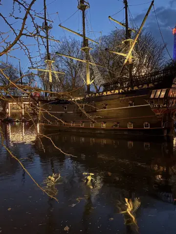 Magical Tivoli Nights 🎄✨