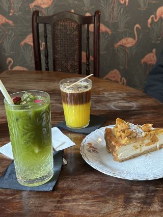 ugot — brunch spot in barcelona 🥞☕️