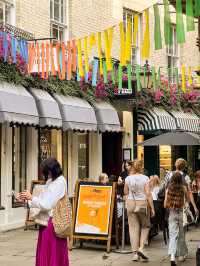 DISCOVERING CAMBRIDGE : From Historic Spires to Spicy Bites.