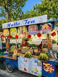 Vui Fest in Sunset Town: more than just a night market