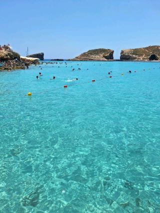 Chasing the Perfect Blue: My Guide to Malta and the Blue Lagoon