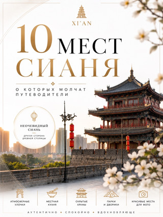 西安10個旅遊指南鮮少提及的地方