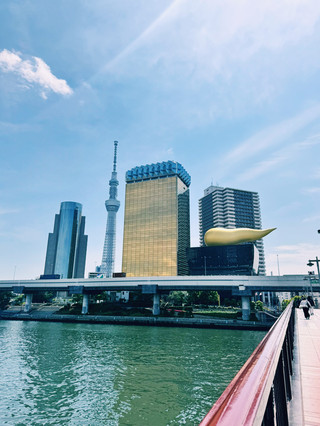 東京晴空塔的魅力:東京標誌性天際線下的隱世角落。
