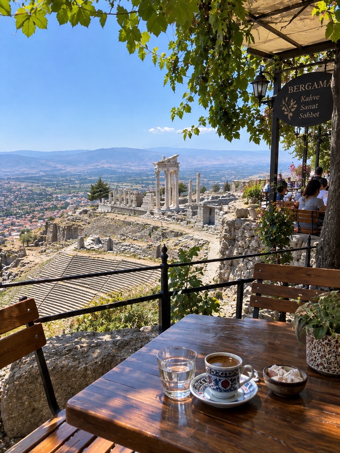 Why You NEED Pergamon On Your Türkiye Bucket List 🏛️