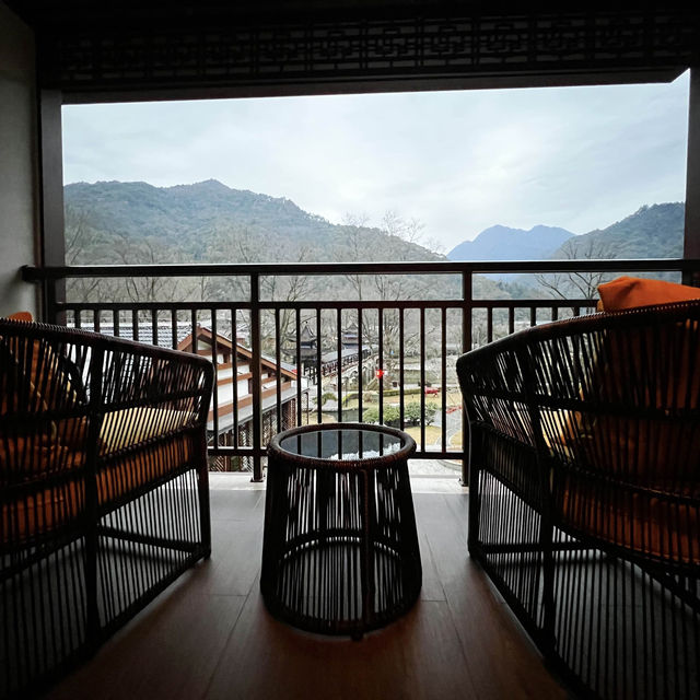 Fanjing mountain - a dream 