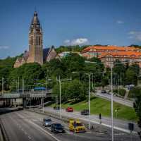 Sweden's Bright City