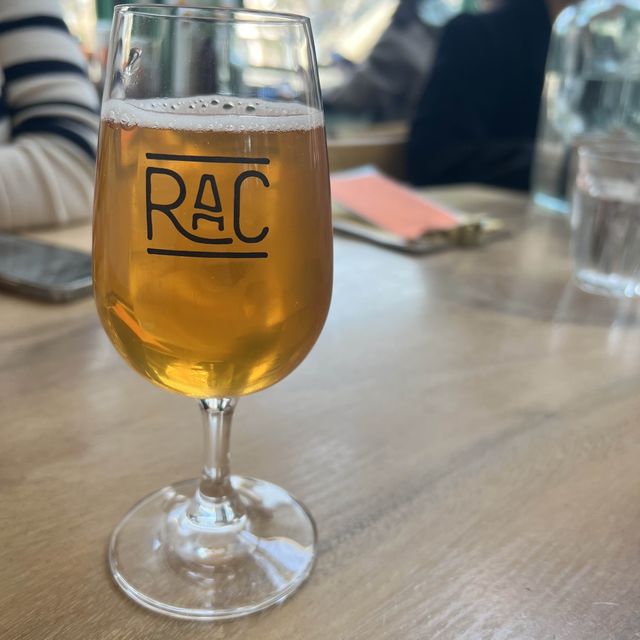 RAC Cafe 