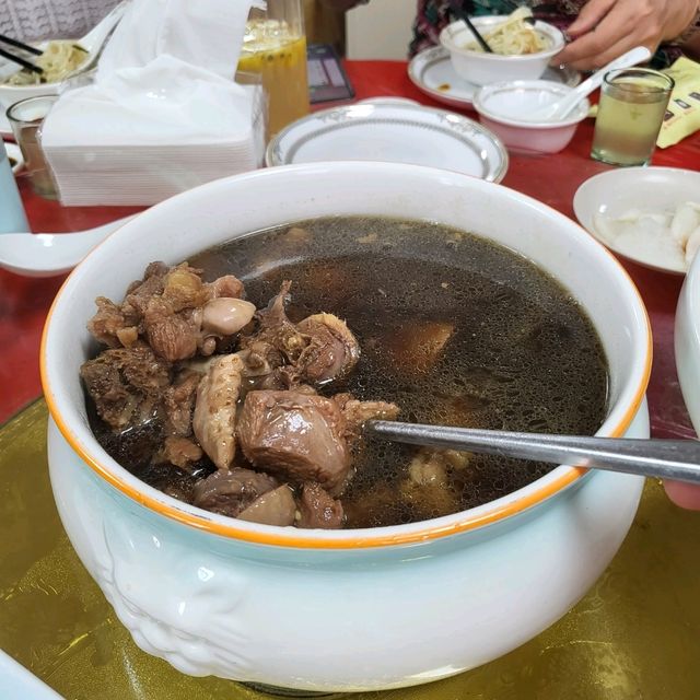 羅溪鎮泉州閩南美食