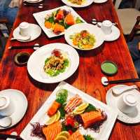 Hidden Gem: Xiulou, Dali's Salmon Spot