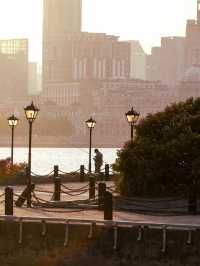 Underrated other side of the Bund 