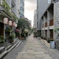 深圳適合打卡的歷史建築---南頭古城