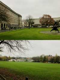 Irish Manor | Trinity College | Guinness Brewery Museum | Kildare Village Shopping Center