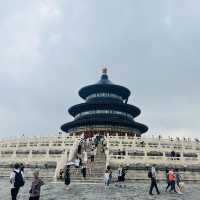 The Majestic Temple of Heaven