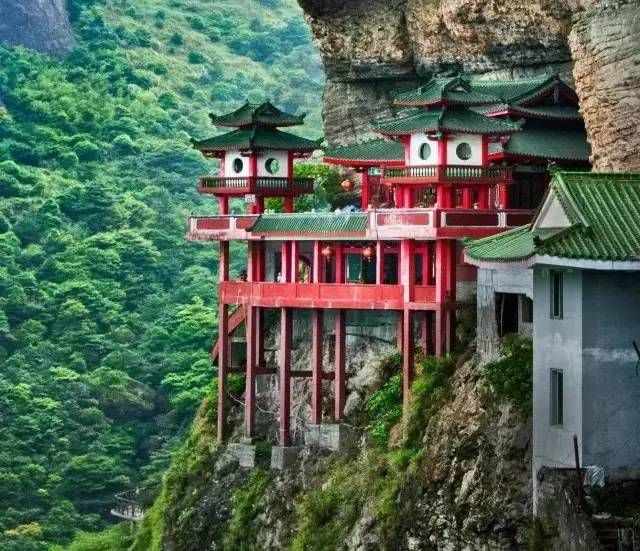 One of China's "fairy mountains", have you been there?