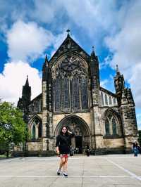 Oldest Building in Glasgow🏴󠁧󠁢󠁳󠁣󠁴󠁿