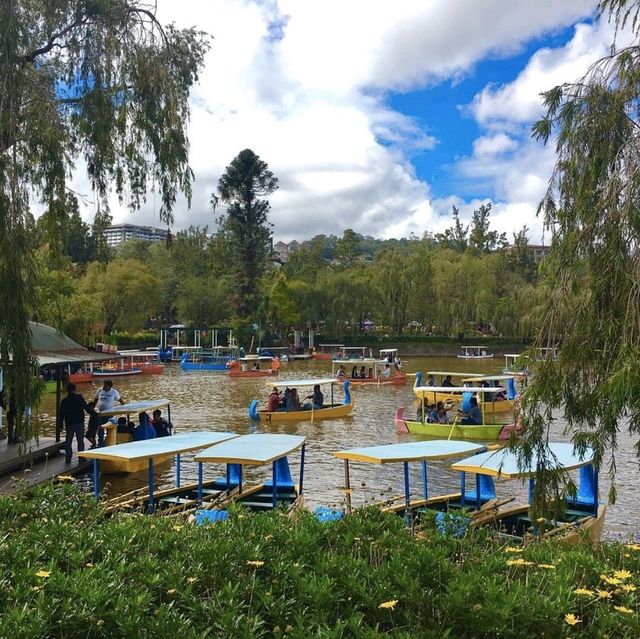 The Mother of All Parks in Baguio🇵🇭