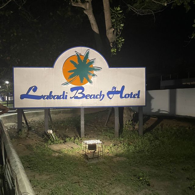 Labadi Beach 🌊 Accra 