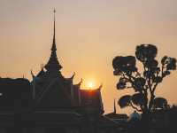 🇹🇭閒遊曼谷鄭王廟