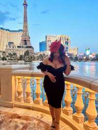 Dine in Paris at Bellagio Las Vegas! ✨