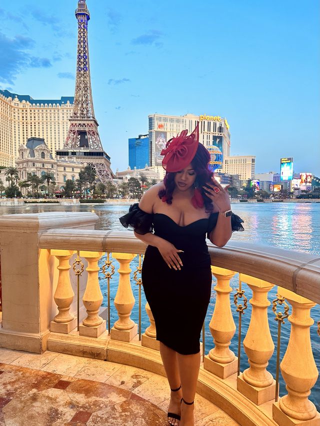 Dine in Paris at Bellagio Las Vegas! ✨