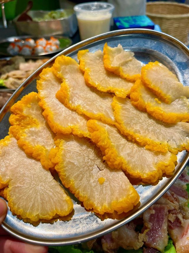 張大橘雲南酸菜牛肉火鍋真的平價好吃到上癮