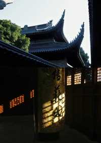 寧波遊玩推薦丨七塔禪寺