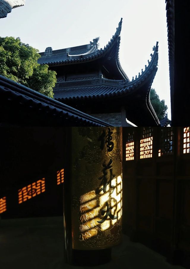 寧波遊玩推薦丨七塔禪寺