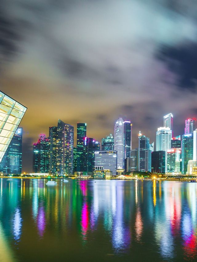 📷 Singapore's Photographer's Paradise: the best places to take photos revealed 🌆!