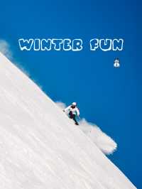 Explore Fu’s Snow Area