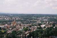 在墨西哥逛歐洲小鎮San Miguel de Allende
