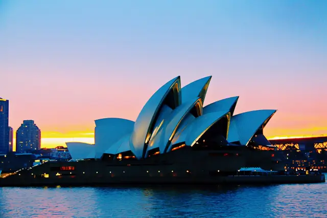 Romantic Sydney Travel Guide