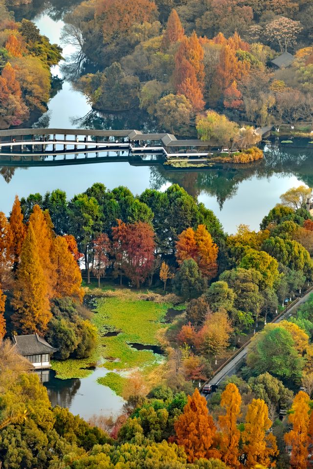The Most Worthwhile Mountain To Climb In Hangzhou In Autumn The Autumn the-most-worthwhile-mountain-to-climb-in-hangzhou-in-autumn-the-autumn