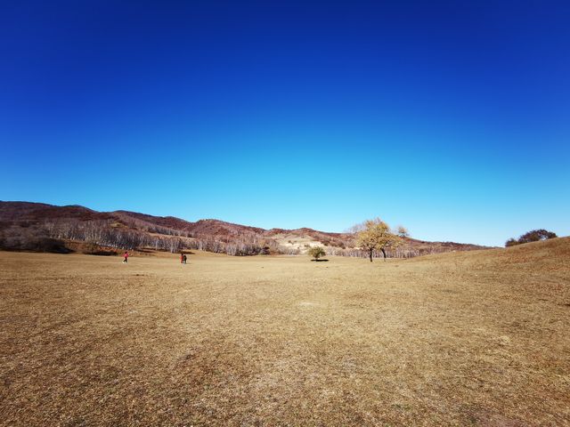 河北內蒙交界蛤蟆壩，自駕遊寶藏地景色絕美