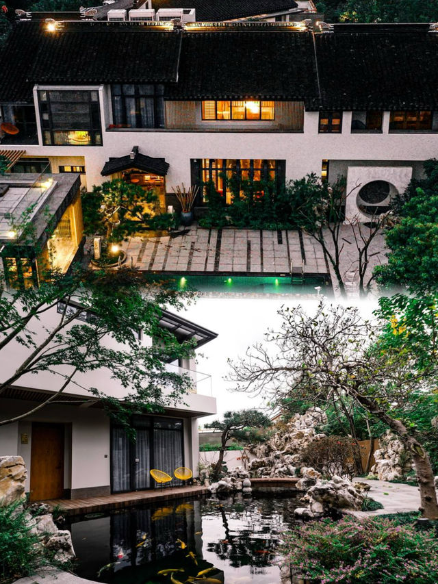 昆山七玖年花園民宿：追尋文化的腳步，找尋時代的迴音