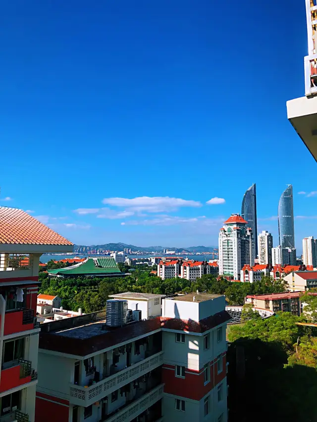 Xiamen University| Take a trip during the winter vacation, ignite your child's university dream