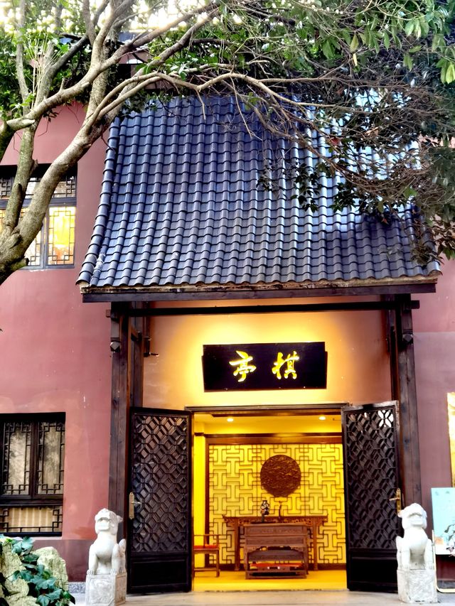 【多彩貴州·花溪公園】“十里河灘”最靚處