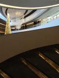 為高分意餐館住進大虹橋，結果發現竟是超奢酒店