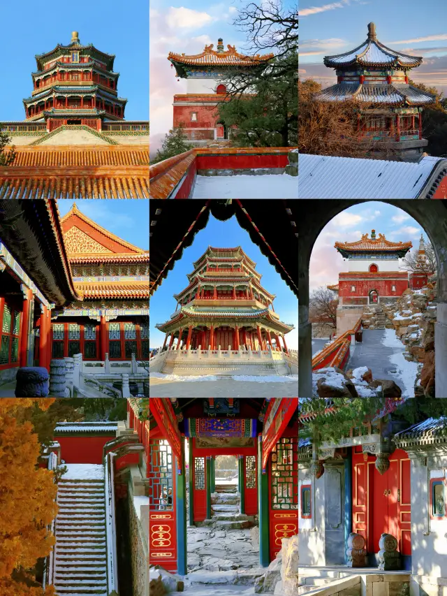 Beijing Summer Palace | You'd be foolish not to shoot from these spots