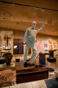 卡塔爾國家博物館｜異星“飛碟”群中的卡塔爾國家記憶