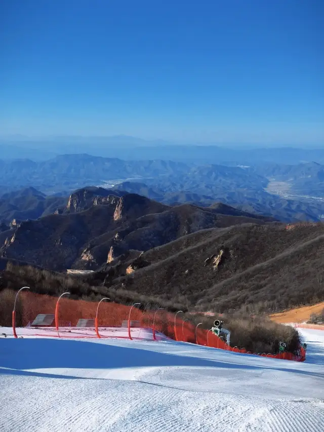 The guide to Emei Mountain Ski Resort is here!