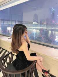 重慶W PLUS HOTEL酒店住到不想退房