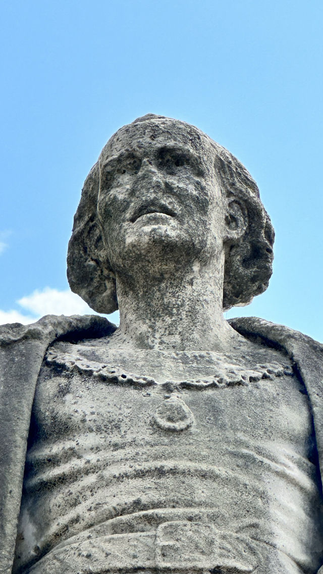 哥倫布紀念碑 Monumento a ColónXard