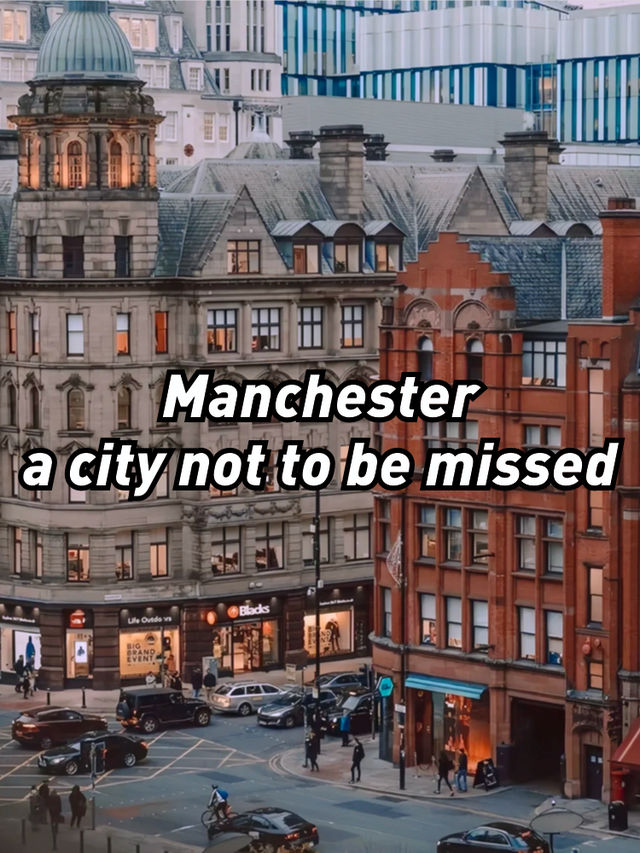 Enjoying Leisure and Experiencing the Vibrant Life of Manchester