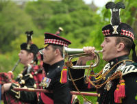 Discover Scottish history at the iconic Edinburgh Castle