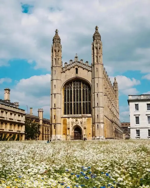 劍橋大學，英格蘭大陸八個世紀沉澱下來的學府！