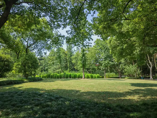 闸北公園