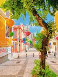 澳門citywalk新玩法！遊賞·望德堂