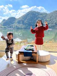 冬天的普者黑 | 才是反向旅行最佳目的地