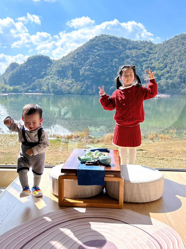冬天的普者黑 | 才是反向旅行最佳目的地